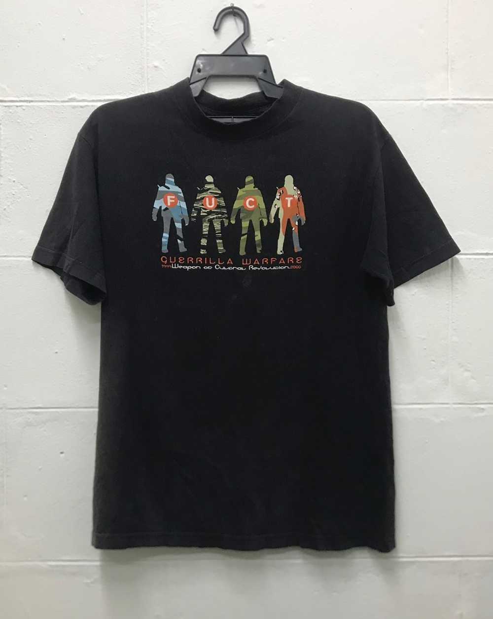 Fuct × Skategang × Vintage Vintage 90s FUCT Guerrilla… - Gem Fuct × Skategang × Vintage Vintage 90s FUCT Guerrilla… - Gem