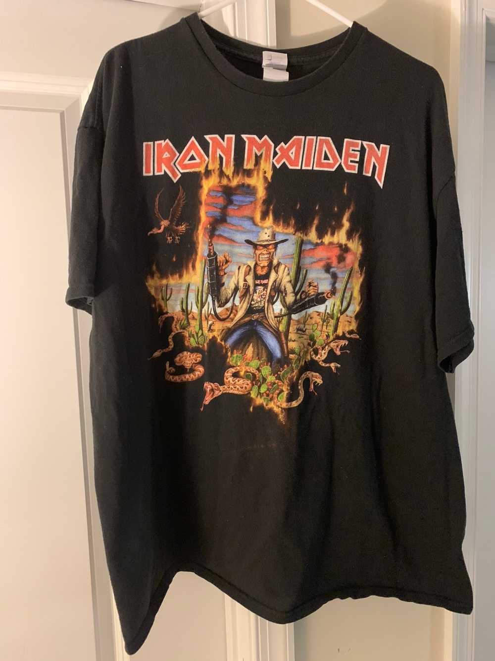 Iron Maiden Iron Maiden Legacy of the Beast Tour … - image 1