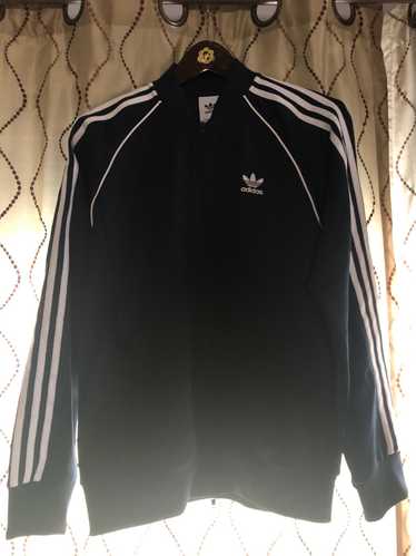 Adidas × Vintage Adidas Warm Up Jacket, Medium