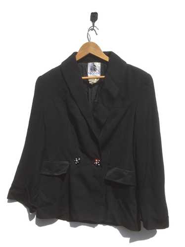 Lanvin Rare Vintage Lanvin jacket Women /37