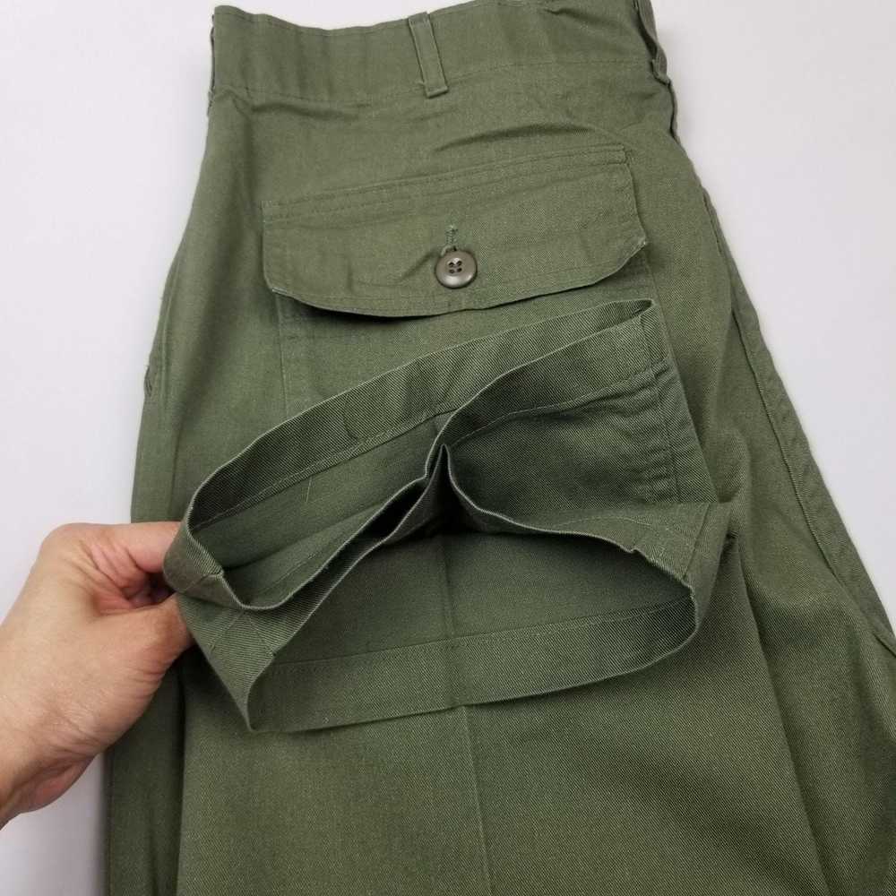 Other US OG-507 Military Utility Fatigues Durable… - image 9
