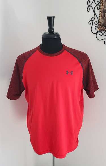 Under Armour Mens UNDER AMOUR Heatgear Tee Loose L
