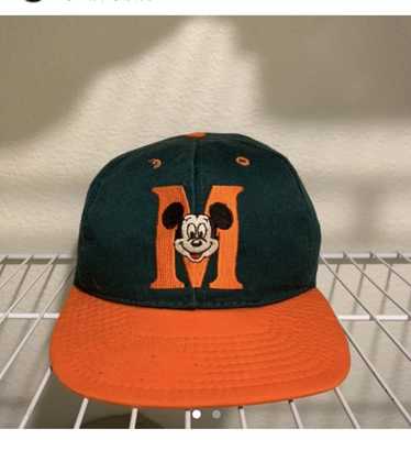 Mickey Mouse Vintage Mickey Mouse Hat