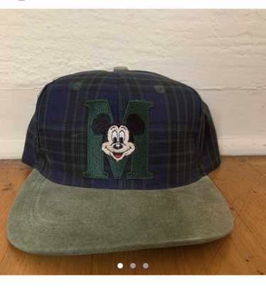 Mickey Mouse Vintage Mickey Mouse Hat