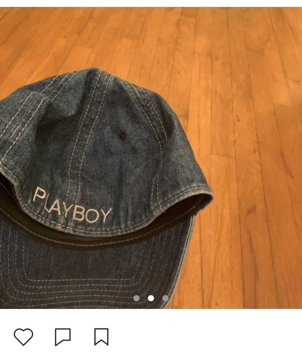 Playboy Vintage Playboy Hat - image 2