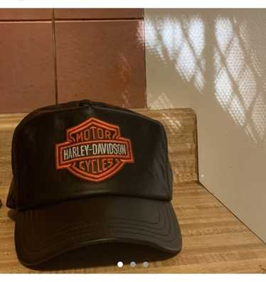 Harley davidson hat vintage - Gem