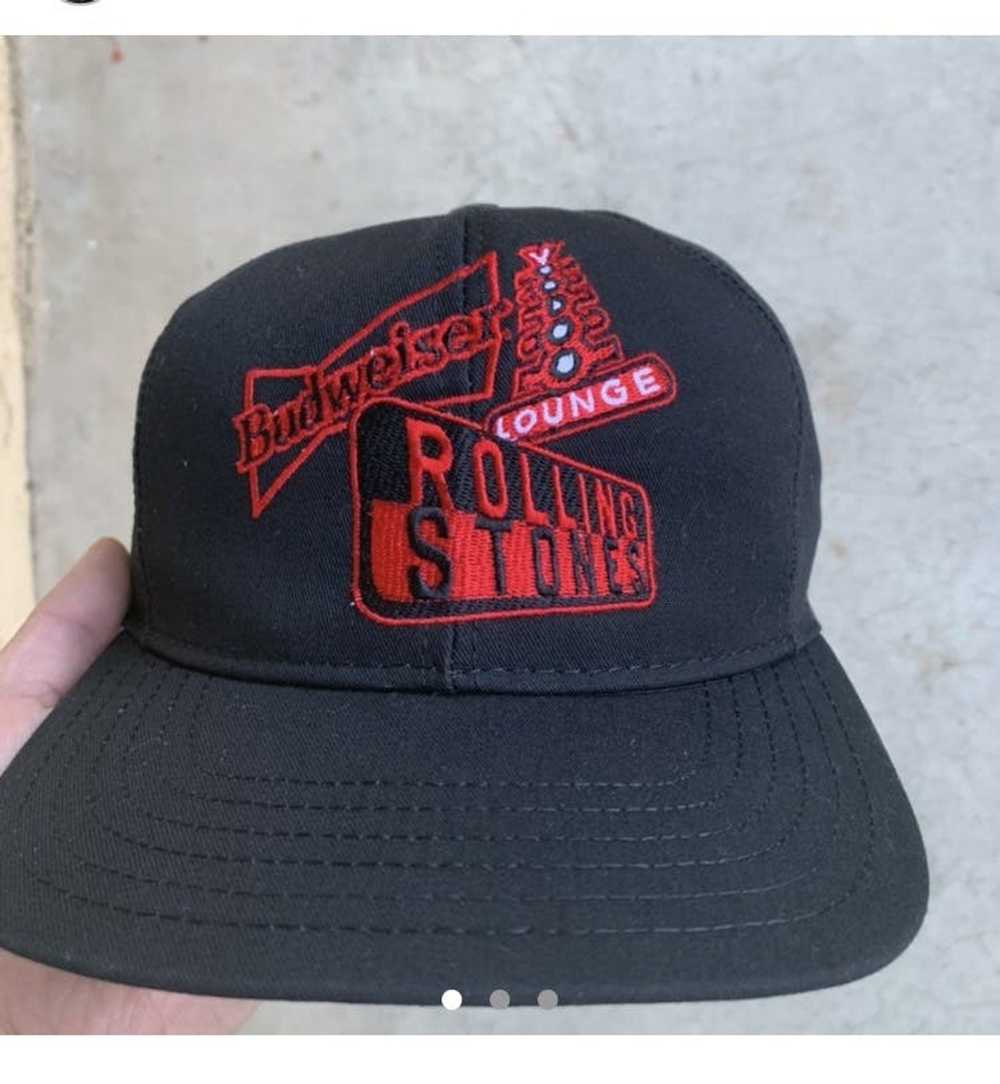 Vintage Vintage The Rolling Stones Tour hat - image 1