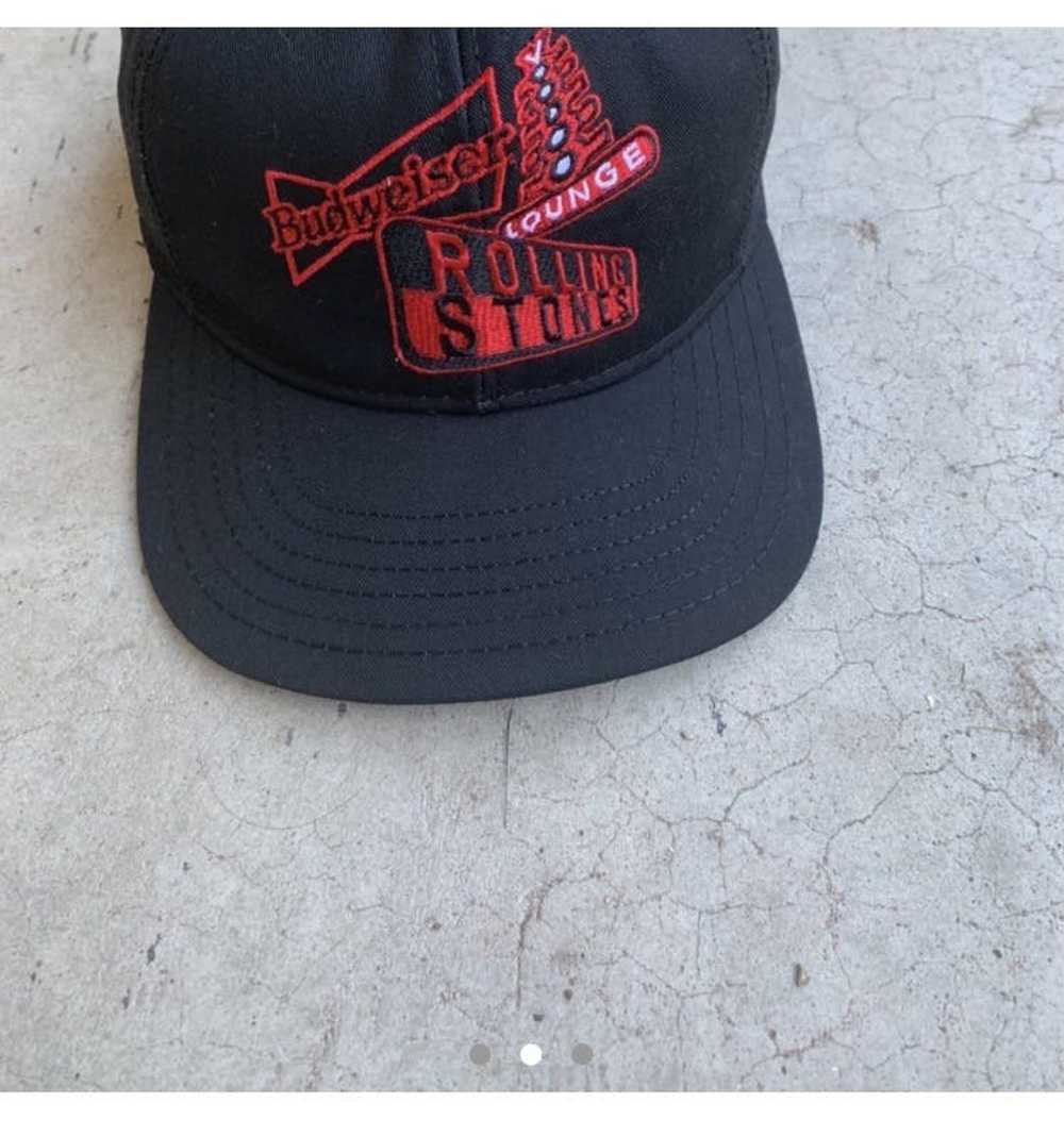 Vintage Vintage The Rolling Stones Tour hat - image 2