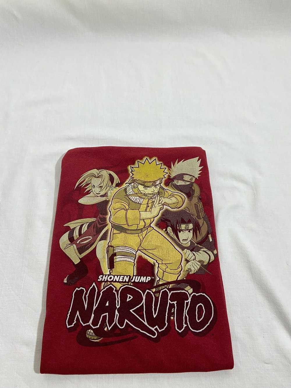 Vintage Vintage Naruto Tee - Gem