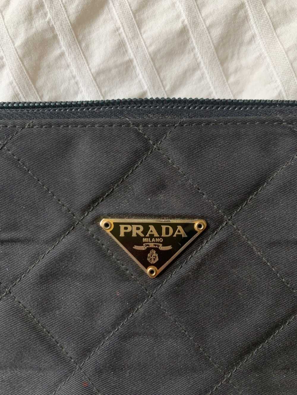 Prada Vintage Prada Wallet - image 5