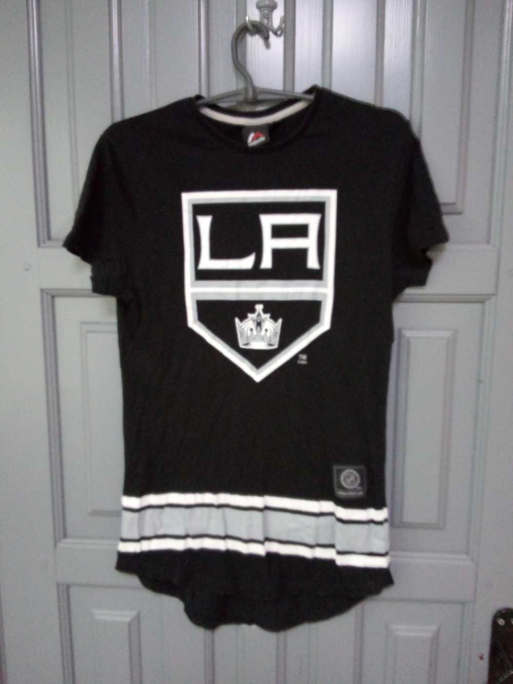 Cedar Wood State × Majestic × Sportswear NHL Los … - image 1