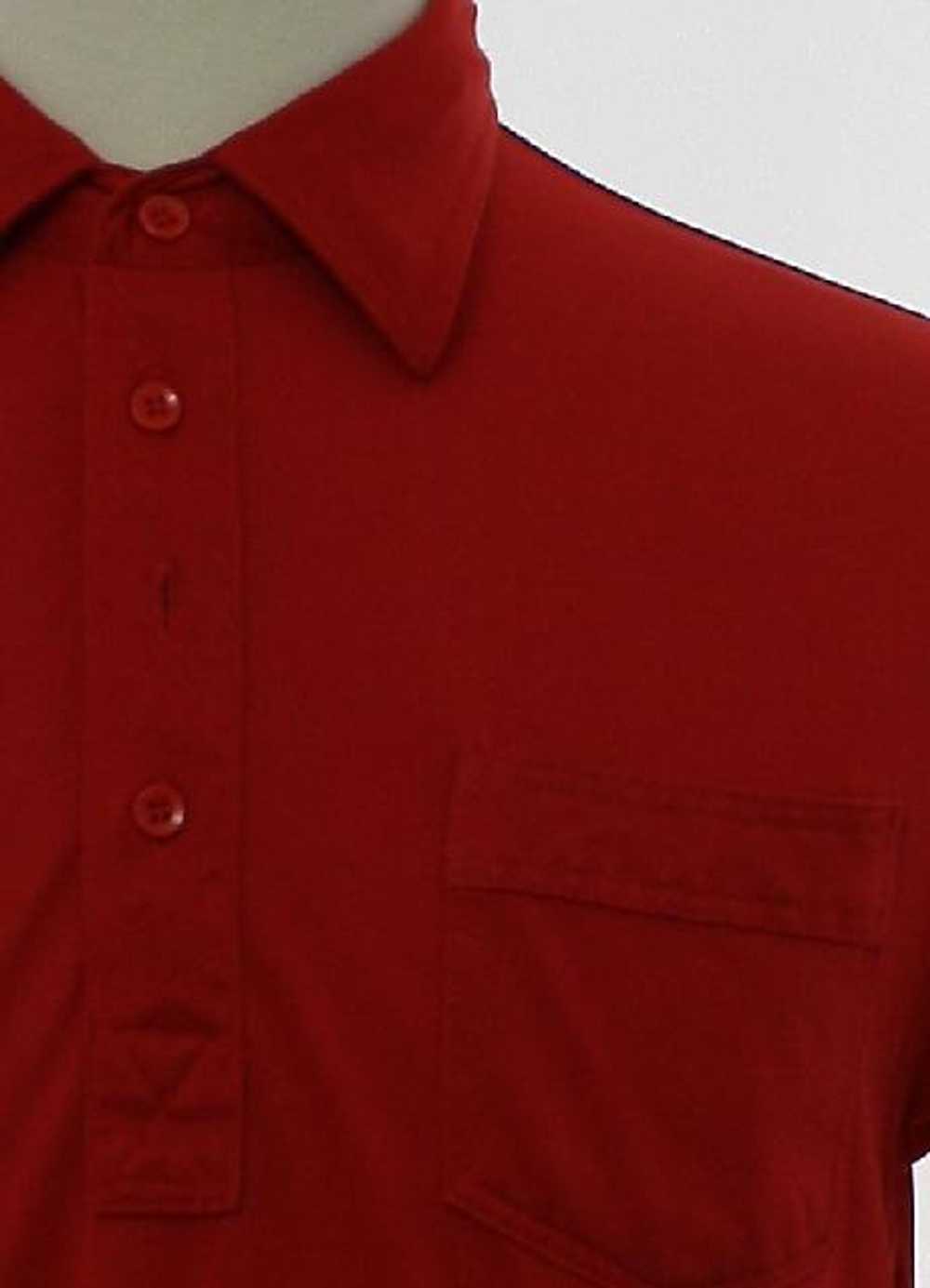 1980's Cougar Mens Polo Shirt - image 2