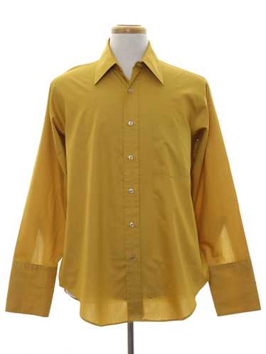 1960's Kent Collection by Arrow Mens Mod French Cu