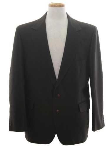 1970's Golden Lancer Mens Disco Blazer Sport Coat 