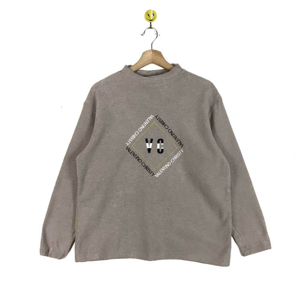 Valentino Valentino Christy sweatshirt - Gem