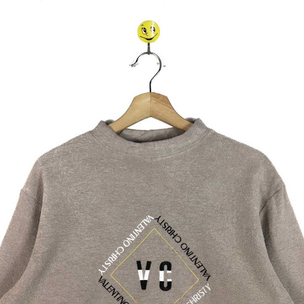 Valentino Valentino Christy sweatshirt - Gem