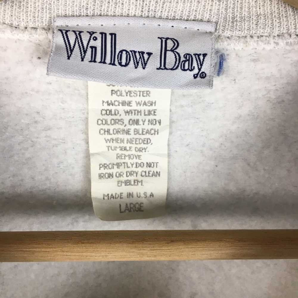 Vintage Willow Bay sweatshirt - image 4
