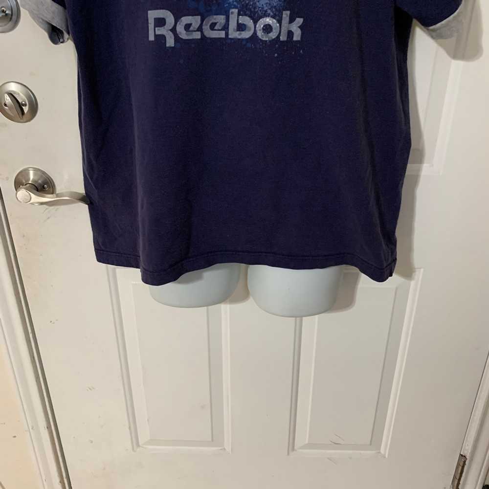 Reebok × Vintage The Pump Crew neck t shirt - image 3