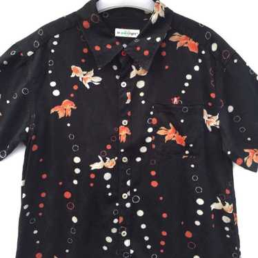 Men's Shipibo Style/Hawaiian Shirt (AOP) – Queen of the Forest