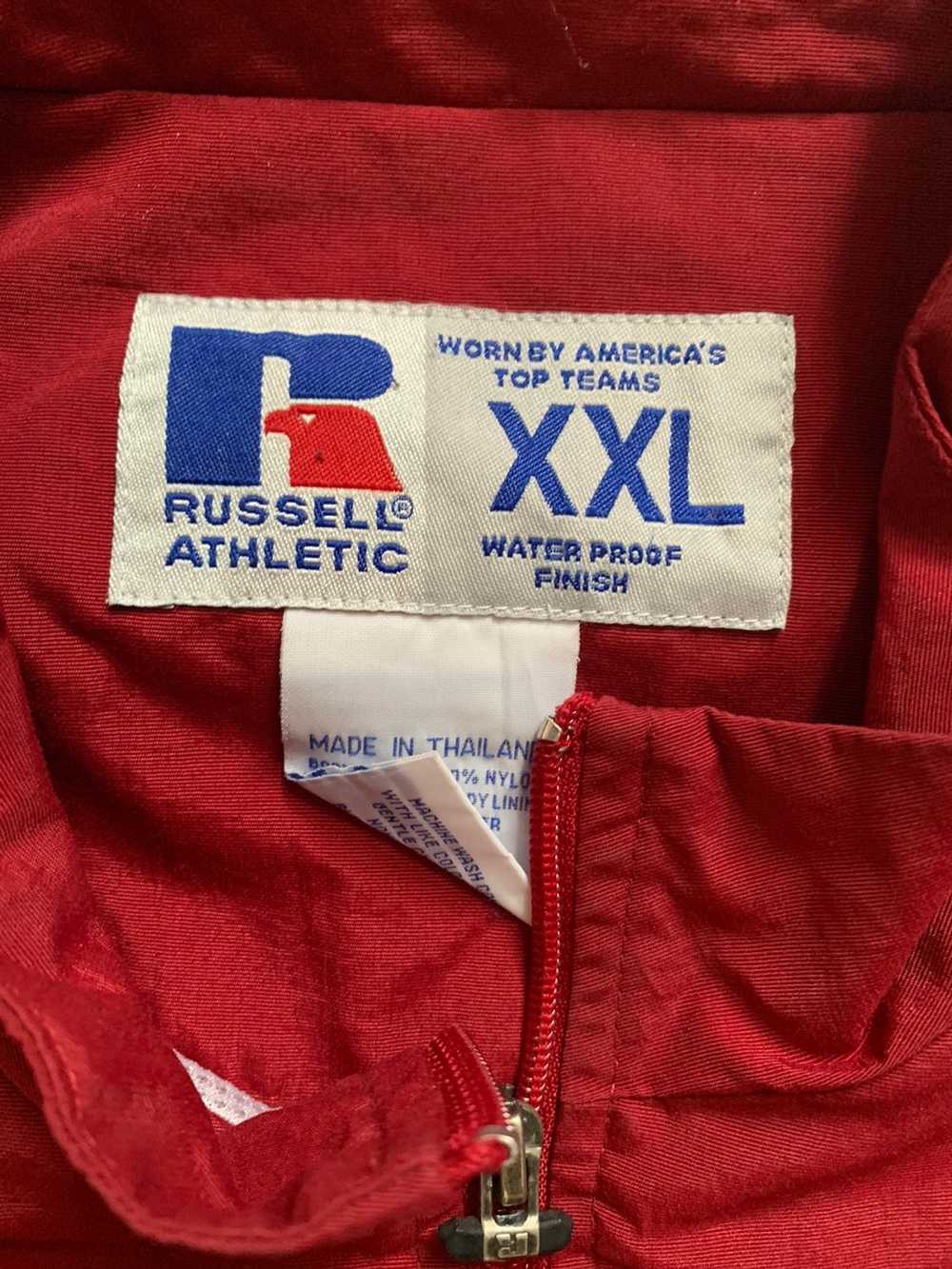 Vintage 90's Louisville Cardinals UL Russell Athletic