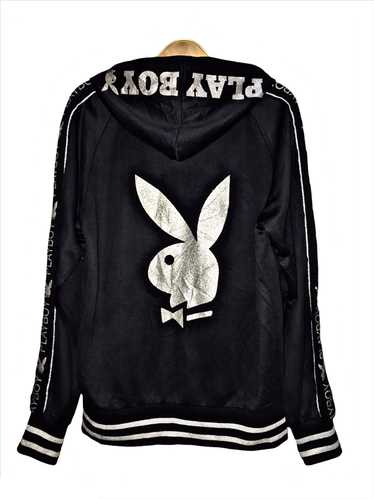 Deals Discontinued PlayBoy Jacket XL