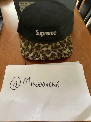 Supreme Ripstop Camp Cap – Grails SF