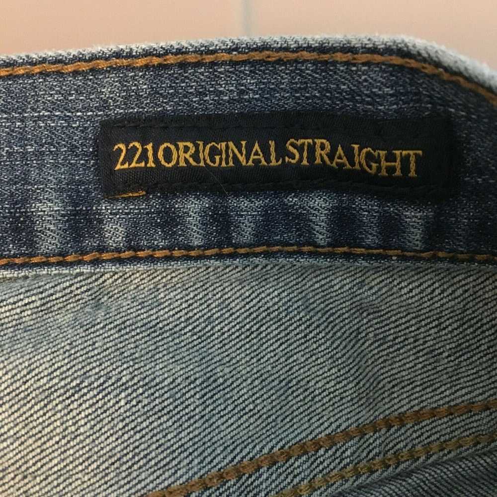 Lucky Brand Lucky Brand 221 Original Straight Leg… - image 7