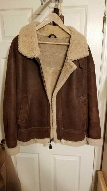 Andrew Marc Andrew Marc Shearling Coat