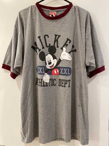 Mickey Inc × Streetwear × Vintage Vintage 90s Mick