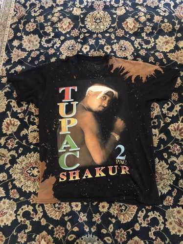 Other Vintage 2Pac Short Sleeve Shirt