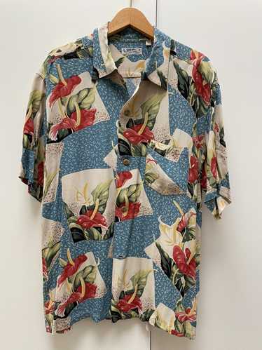 Sun Surf Hawaiian SUN SURF Shirt Vintage 80s - image 1