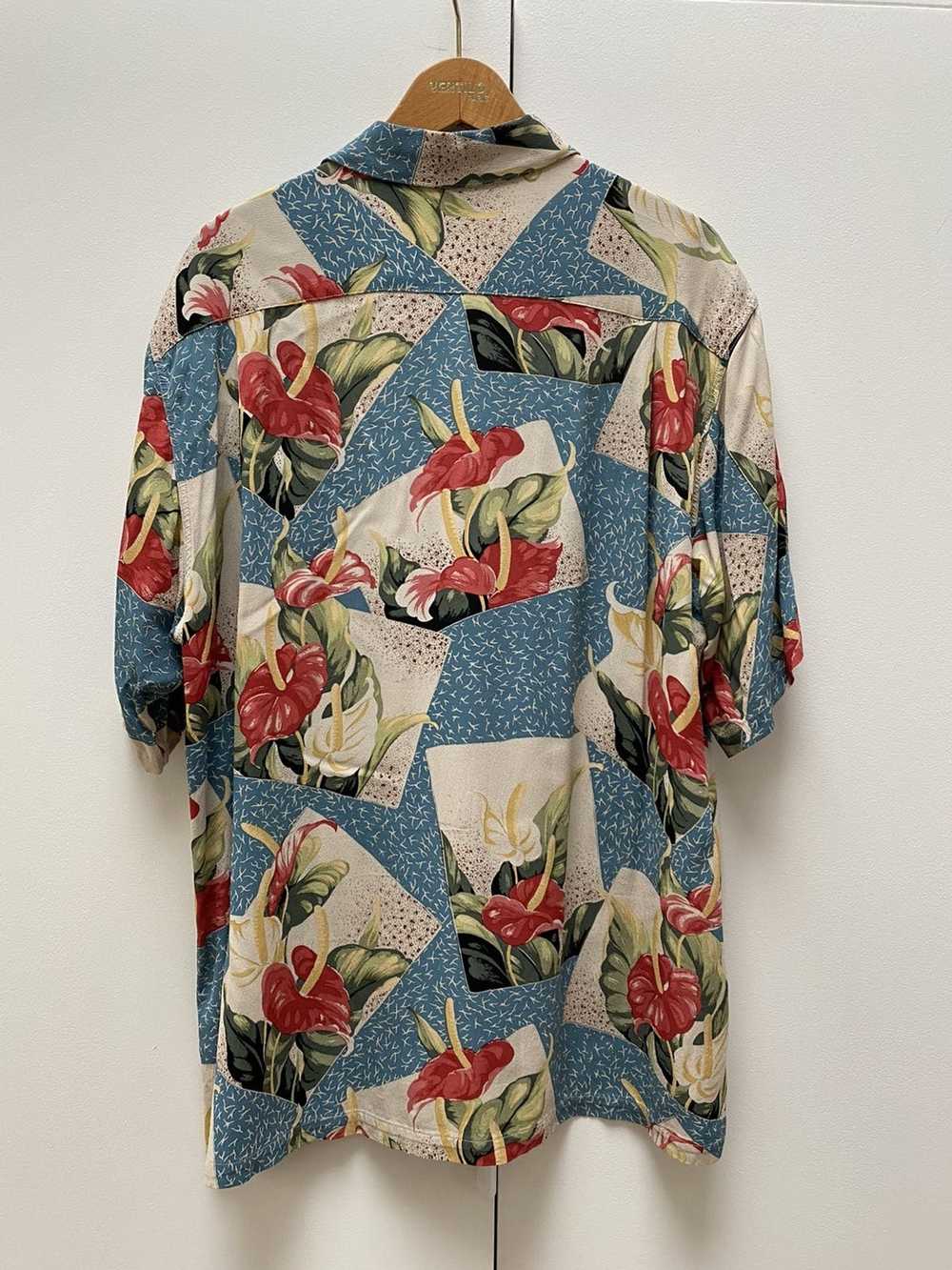 Sun Surf Hawaiian SUN SURF Shirt Vintage 80s - image 3