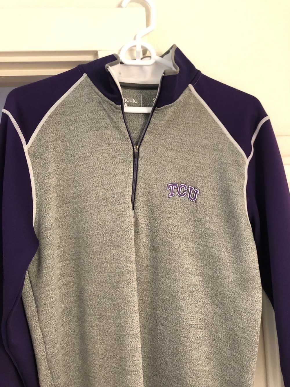 Other TCU 1/4 Zip Sweatshirt - image 1