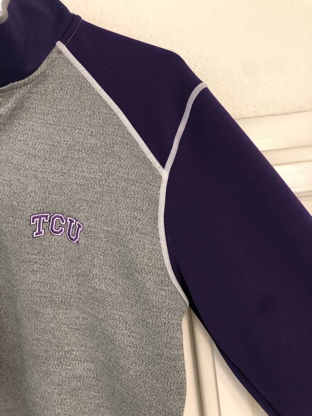 Other TCU 1/4 Zip Sweatshirt - image 3