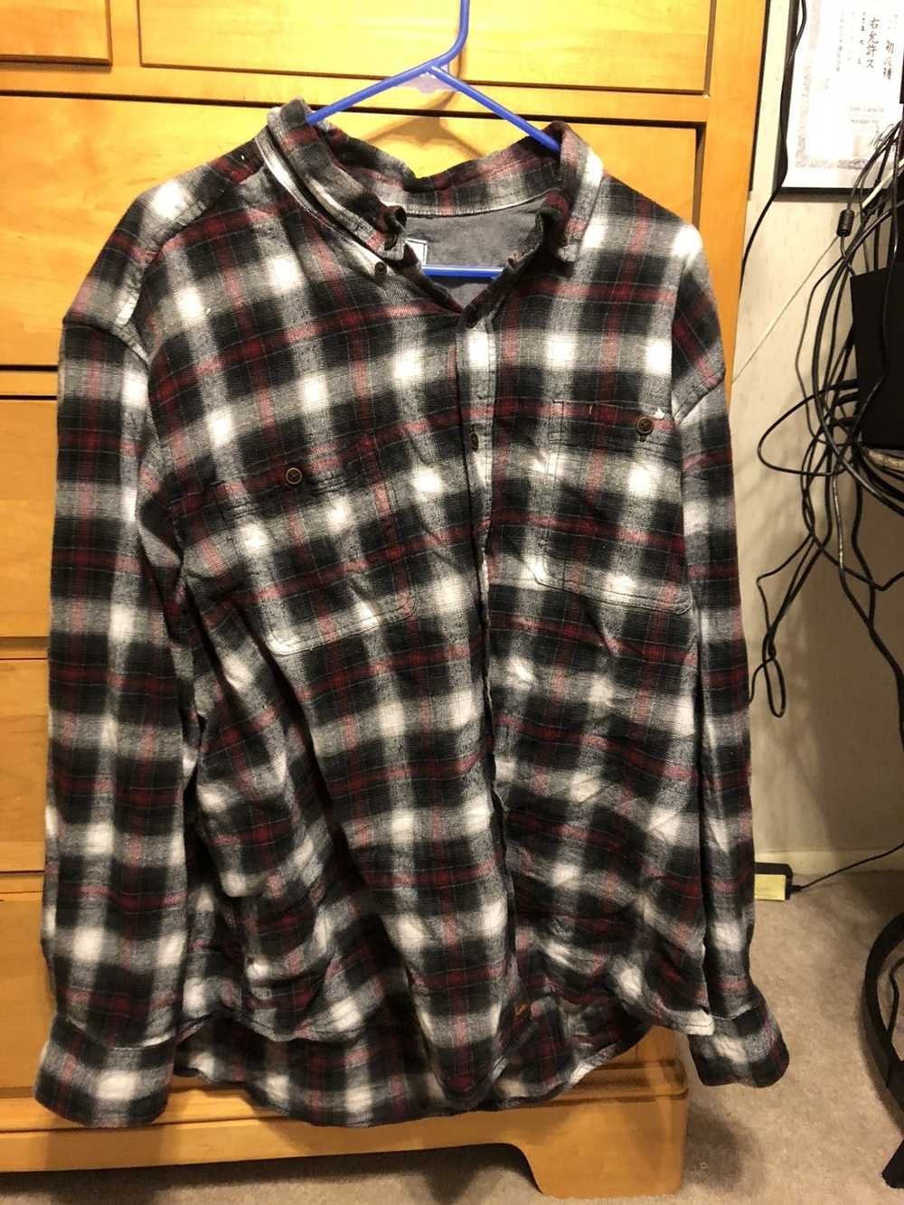 Vintage Kurt Cobain Flannel - image 1