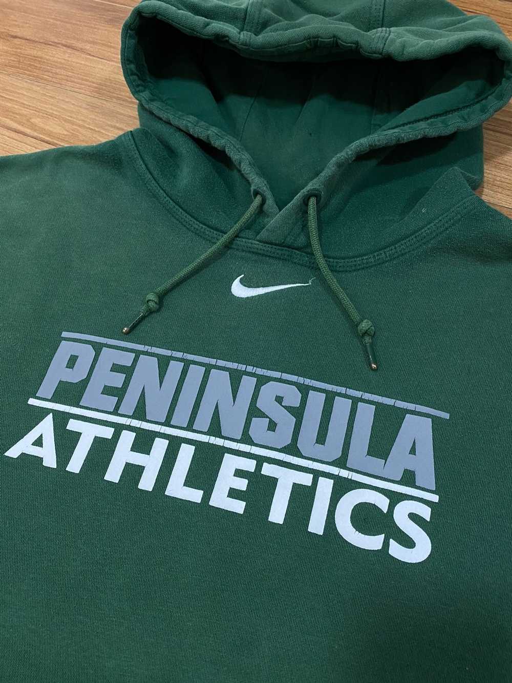 Nike Nike Peninsula Athletics Faded Worn Center S… - image 2