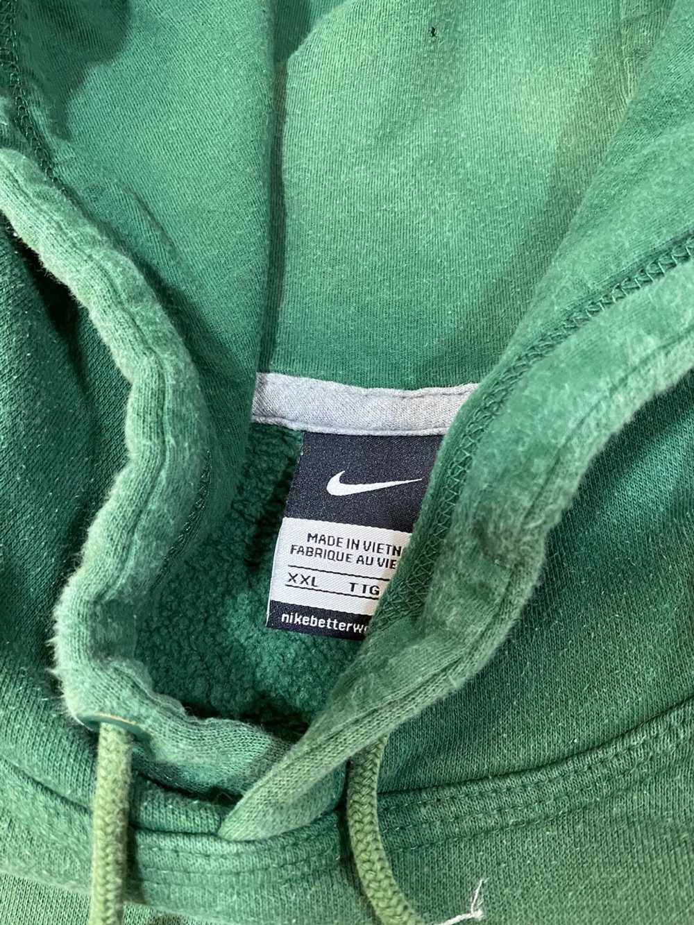 Nike Nike Peninsula Athletics Faded Worn Center S… - image 4