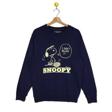 Snoop Dogg Snoopy sweatshirt