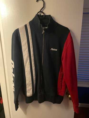 Palace Palace racer track top navy/jester