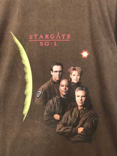 Movie × Vintage Vintage Stargate SG 1 90s