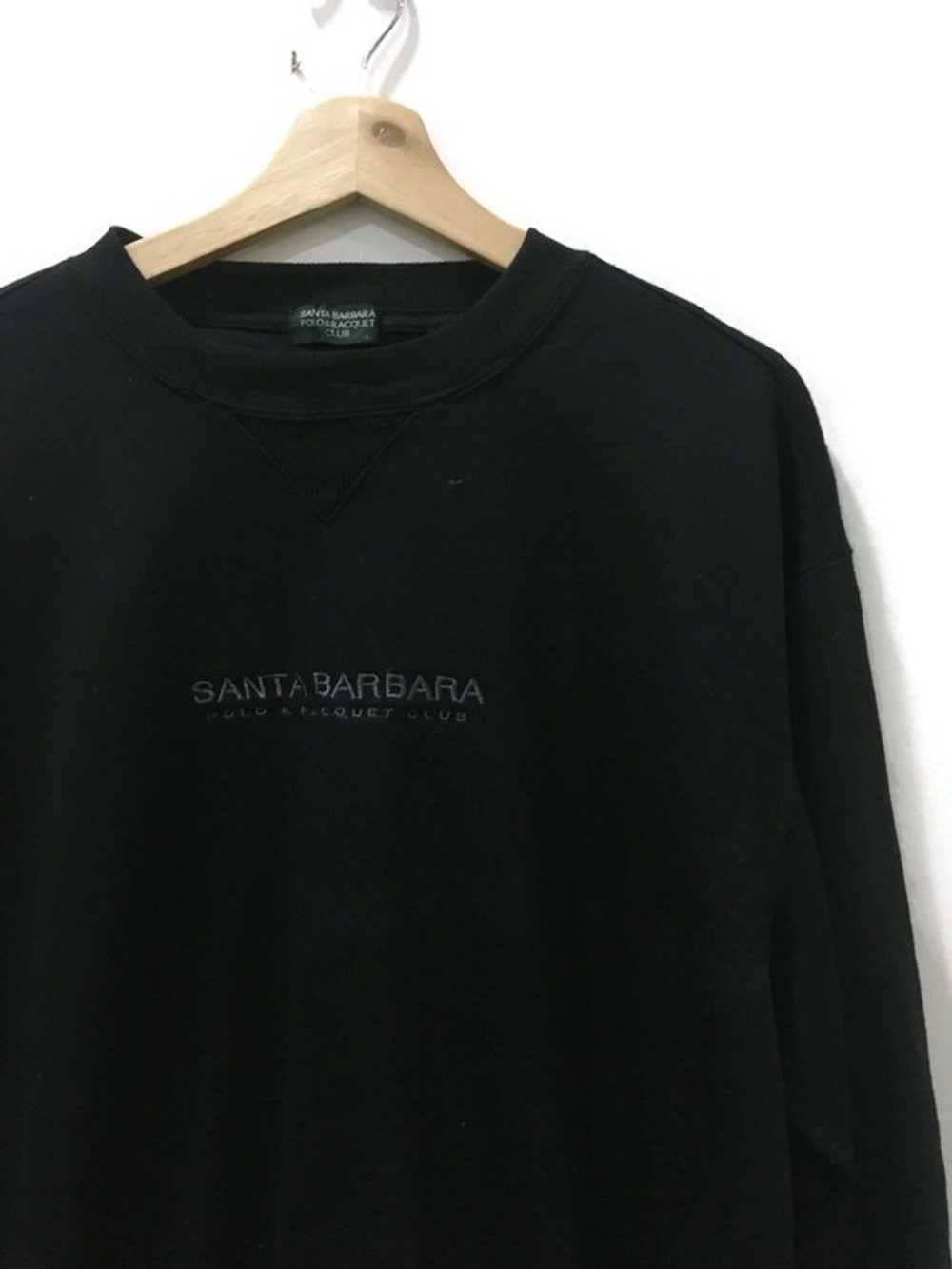 Streetwear × Vintage Vintage SANTA BARBARA Polo &… - image 1