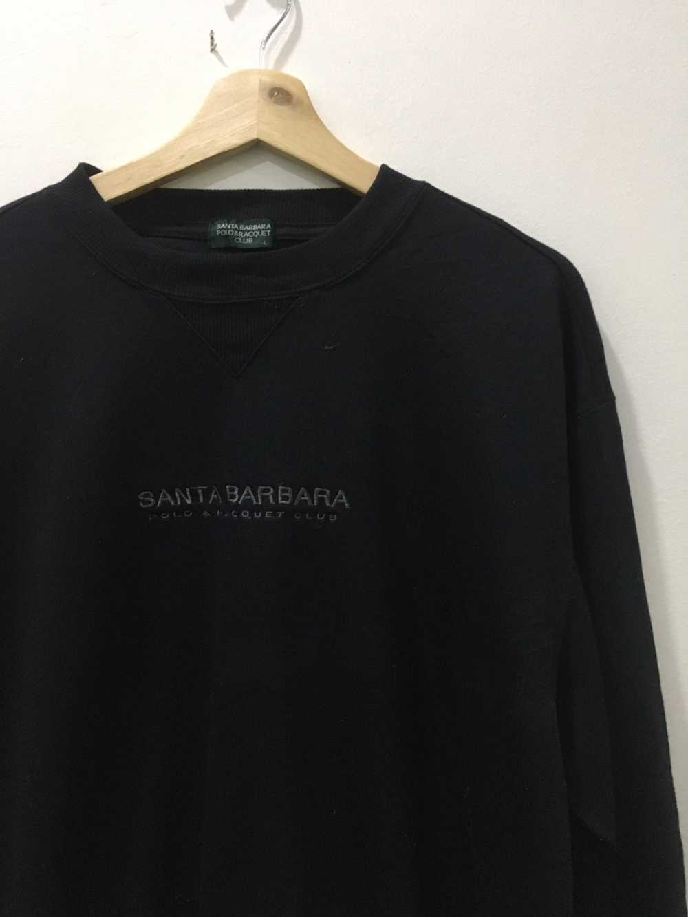 Streetwear × Vintage Vintage SANTA BARBARA Polo &… - image 3