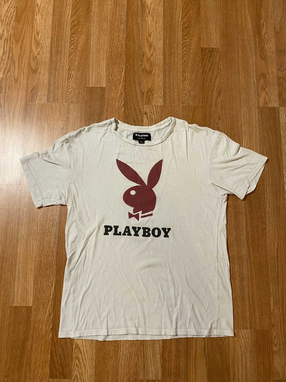 Pacsun Playboy Graphic Tee - image 1
