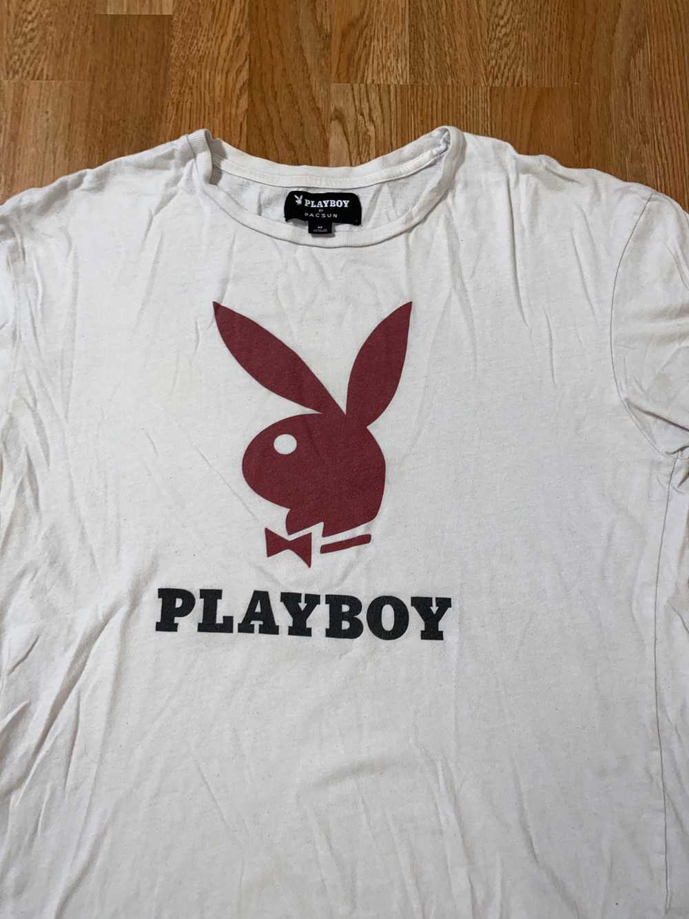 Pacsun Playboy Graphic Tee - image 2