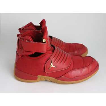 Nike Nike Air Jordan Generation 23 Red Basketball… - image 1