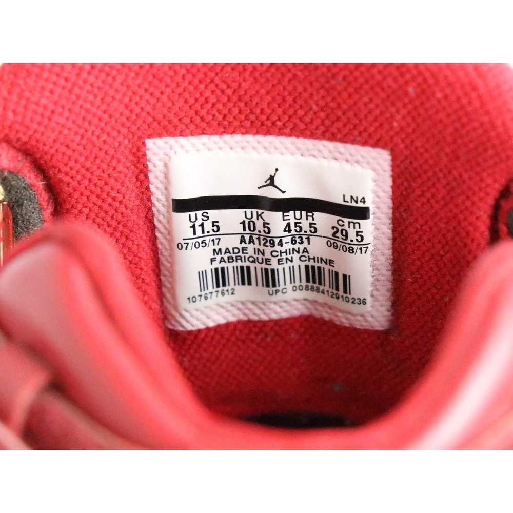 Nike Nike Air Jordan Generation 23 Red Basketball… - image 3