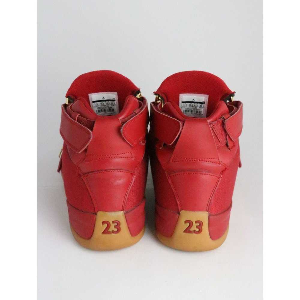 Nike Nike Air Jordan Generation 23 Red Basketball… - image 5