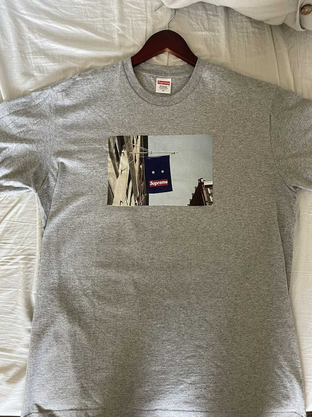 Supreme Banner Tee - image 1