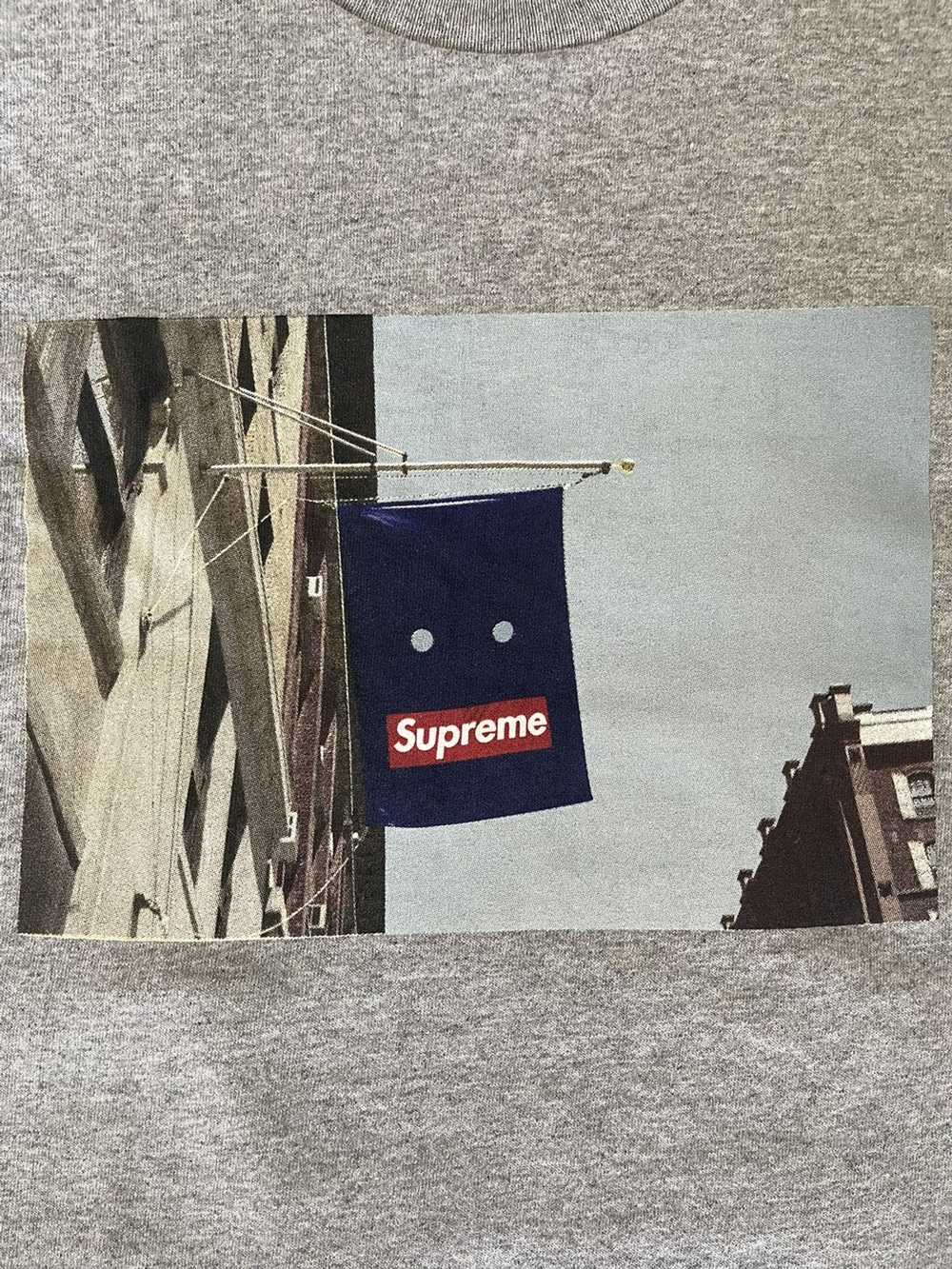 Supreme Banner Tee - image 2