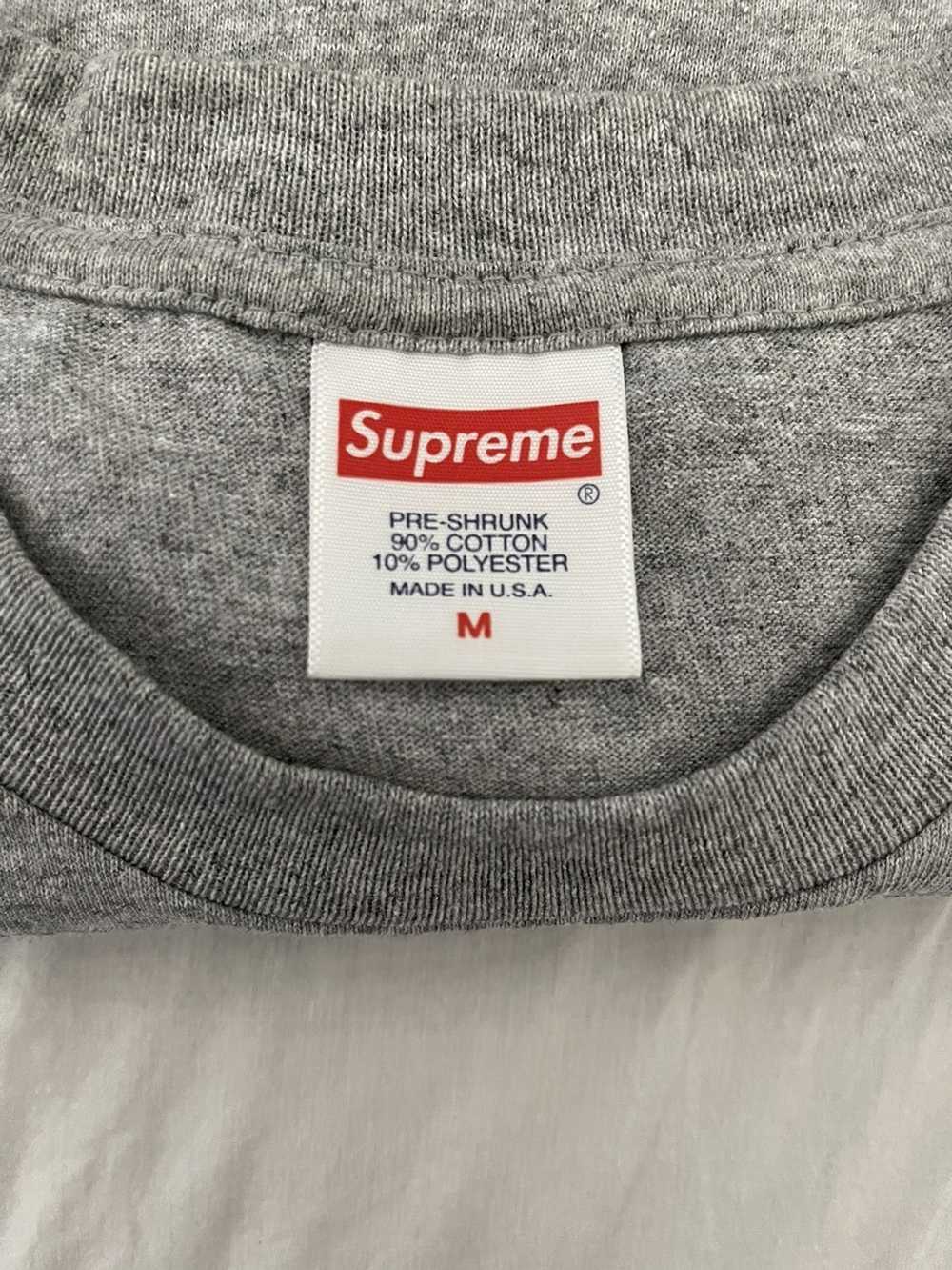 Supreme Banner Tee - image 3